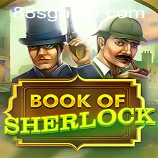 BookOfSherlock: Descubra os Mistérios do Detetive Mundialmente Famoso