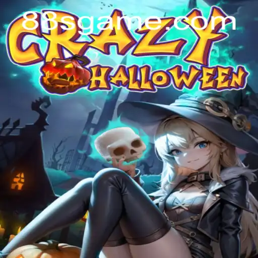 Descubra CrazyHalloween: O Jogo de Aventuras Assombrosas