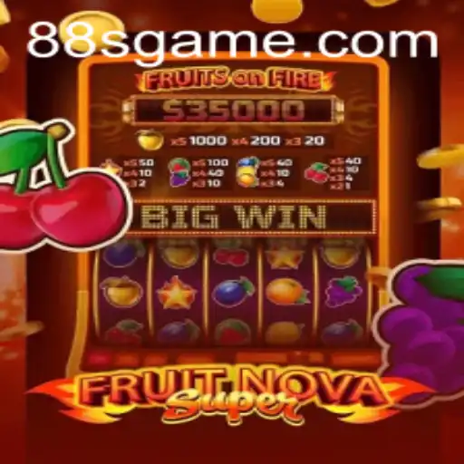 Descubra FruitNovaSuper: A Revolução dos Jogos de Cassino Online
