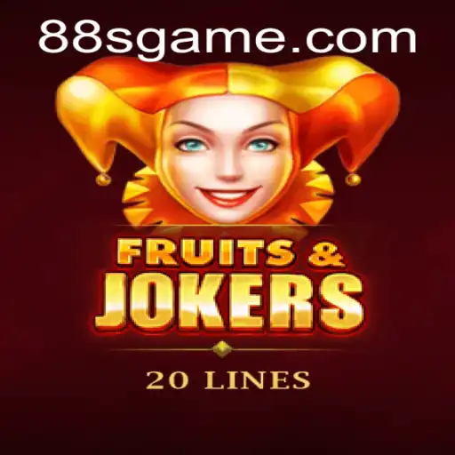 Descubra a Emoção do Jogo FruitsAndJokers20 com 88S.GAME